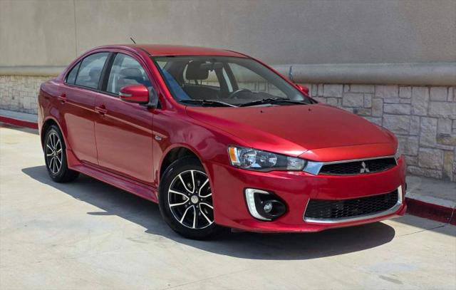 2017 Mitsubishi Lancer ES for sale in Dallas, TX