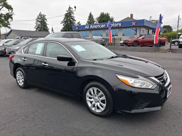 2016 Nissan Altima 2.5 S for sale in Tacoma, WA