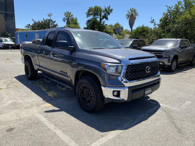 2021 Toyota Tundra SR5