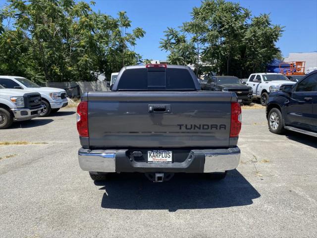 2021 Toyota Tundra SR5