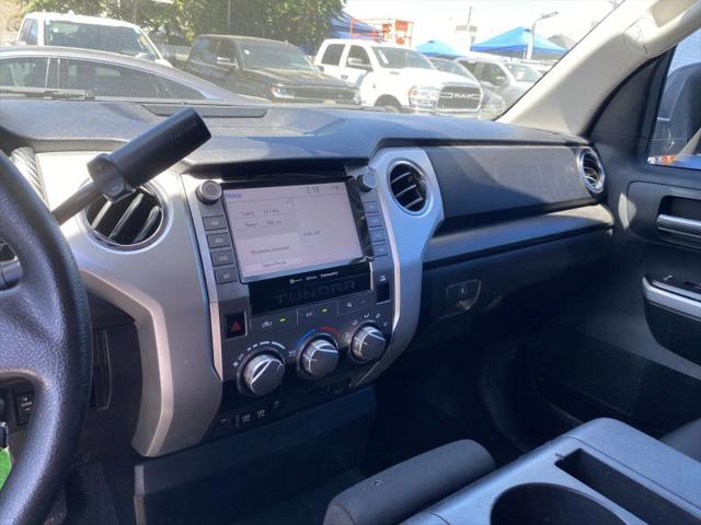2021 Toyota Tundra SR5