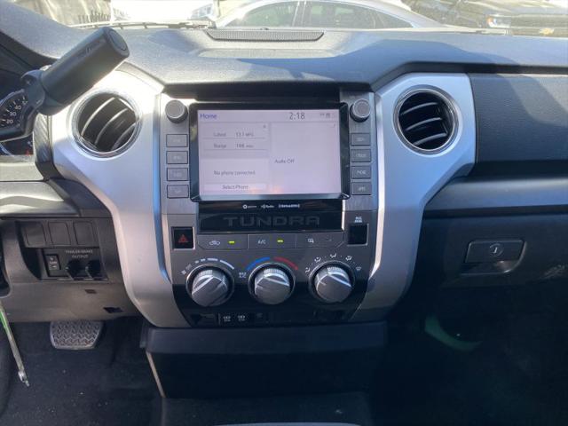 2021 Toyota Tundra SR5