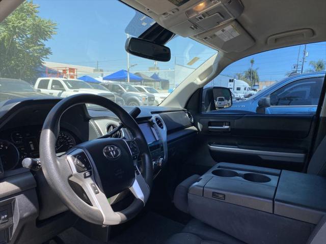 2021 Toyota Tundra SR5