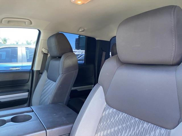 2021 Toyota Tundra SR5