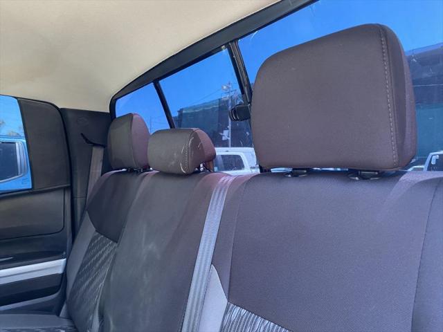 2021 Toyota Tundra SR5