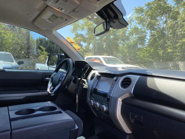 2021 Toyota Tundra SR5