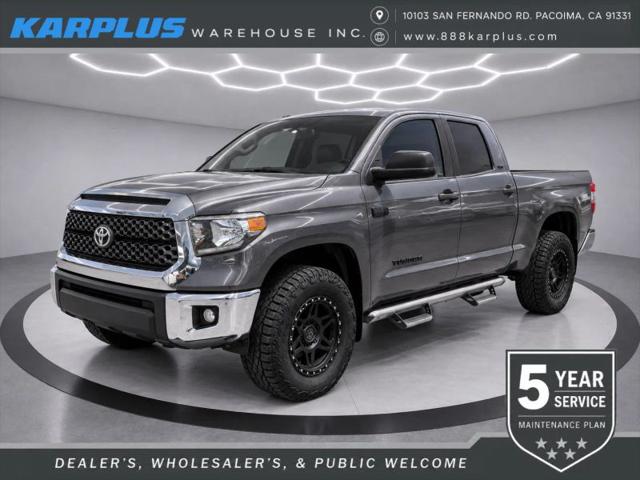 2021 Toyota Tundra SR5 for sale in Pacoima, CA