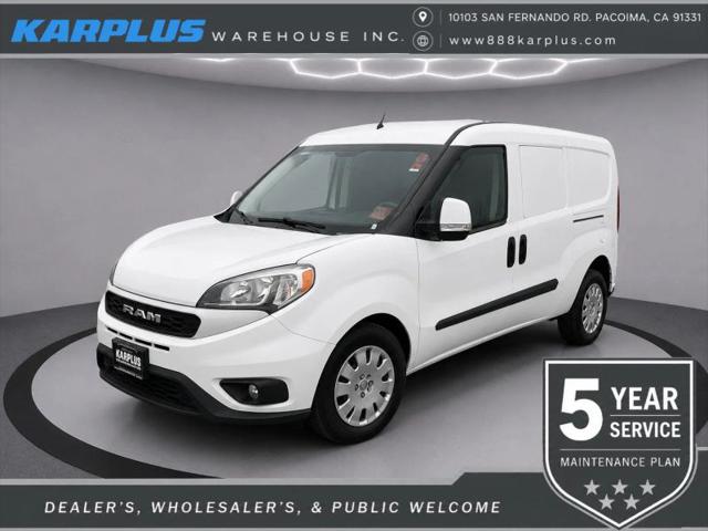 2019 Ram ProMaster City Cargo Van Tradesman SLT Cargo Van for sale in Pacoima, CA