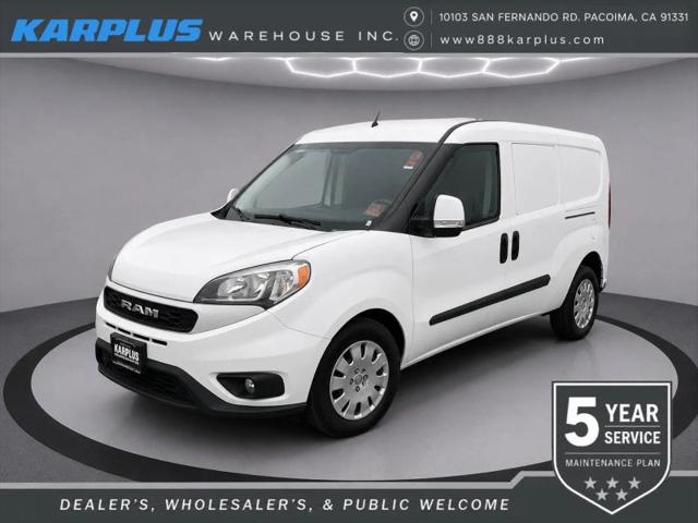 2019 Ram ProMaster City Cargo Van Tradesman SLT Cargo Van for sale in Pacoima, CA