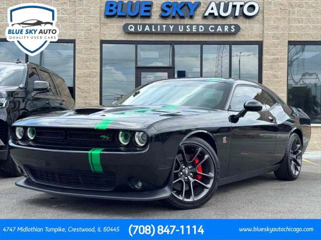 2021 Dodge Challenger R/T Scat Pack for sale in Chicago, IL