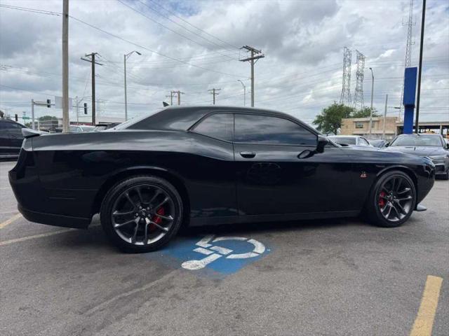 2021 Dodge Challenger R/T Scat Pack