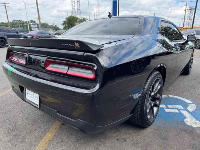 2021 Dodge Challenger R/T Scat Pack