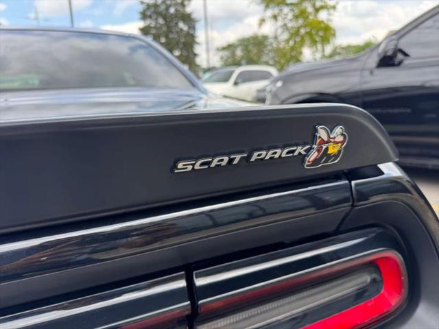 2021 Dodge Challenger R/T Scat Pack