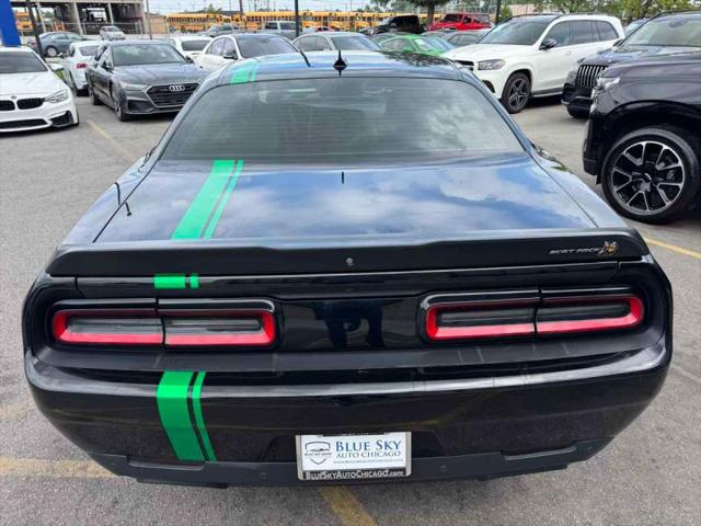 2021 Dodge Challenger R/T Scat Pack