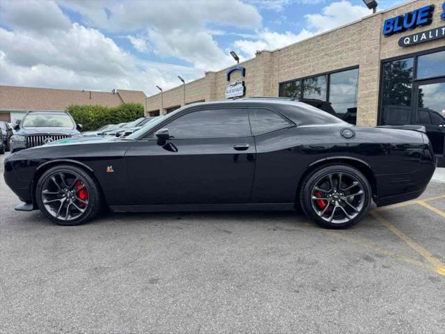2021 Dodge Challenger R/T Scat Pack