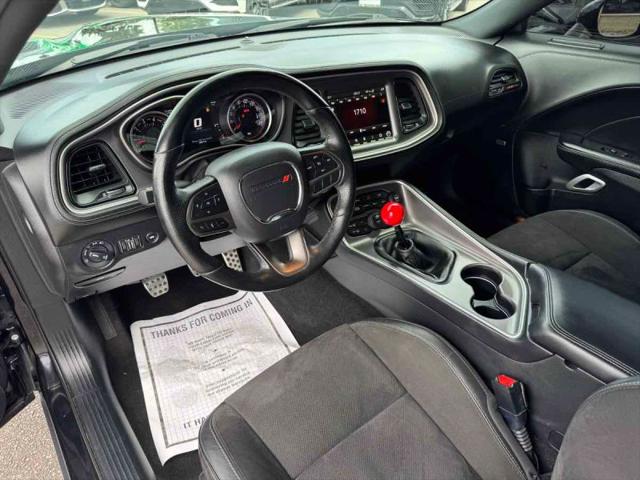 2021 Dodge Challenger R/T Scat Pack