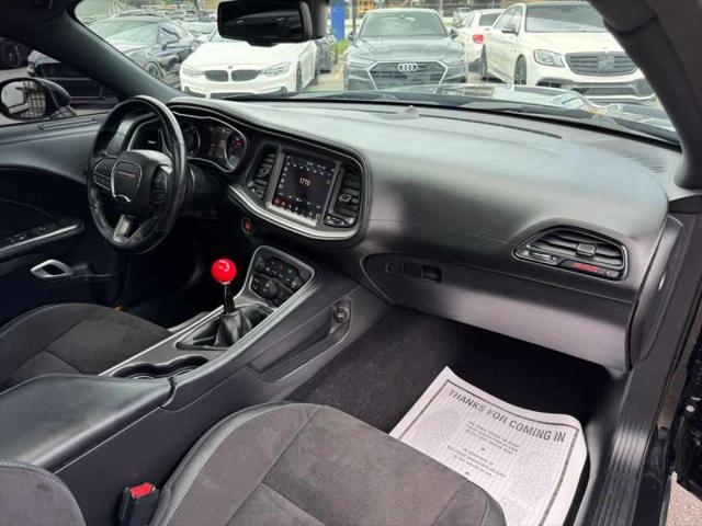 2021 Dodge Challenger R/T Scat Pack