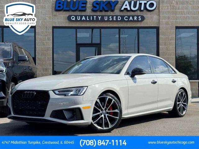 2019 Audi S4 3.0t Premium for sale in Chicago, IL