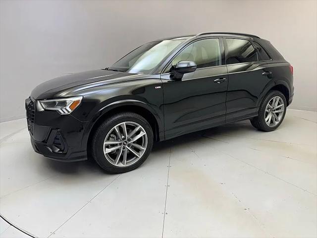 2023 Audi Q3 Premium 45 TFSI S line quattro Tiptronic for sale in Naugatuck, CT