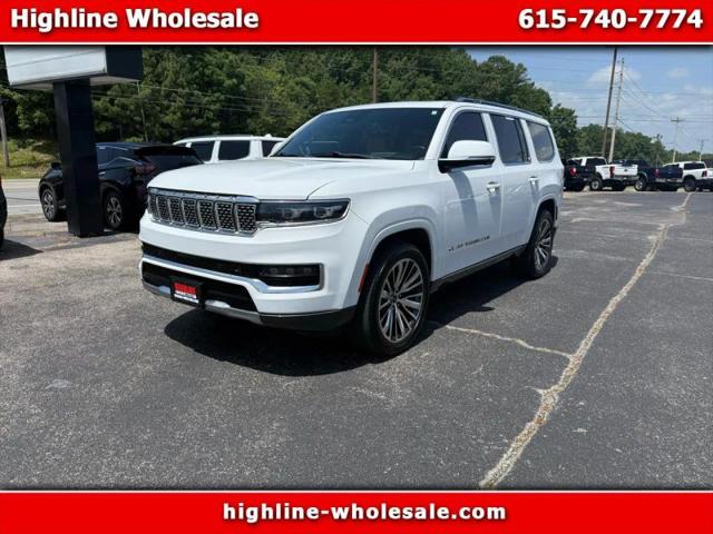 2022 Jeep Grand Wagoneer Series III 4x4 for sale in Dickson, TN
