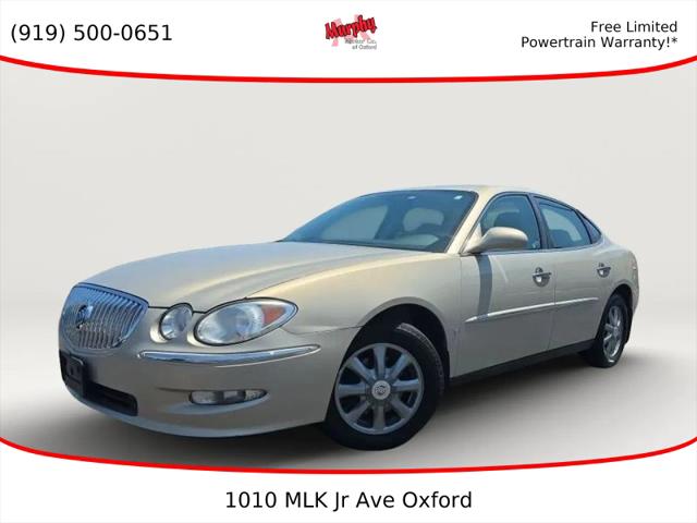 2009 Buick LaCrosse CX for sale in Oxford, NC