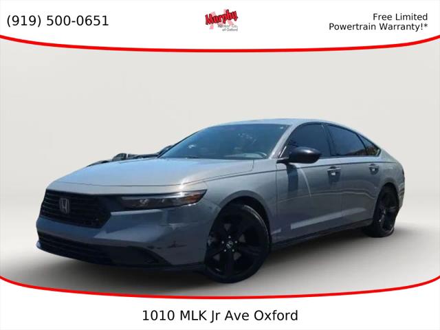 2023 Honda Accord Hybrid Sport-L for sale in Oxford, NC