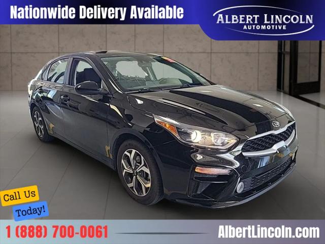2021 Kia Forte LXS for sale in Mobile, AL