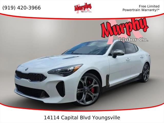 2018 Kia Stinger GT1 for sale in Youngsville, NC