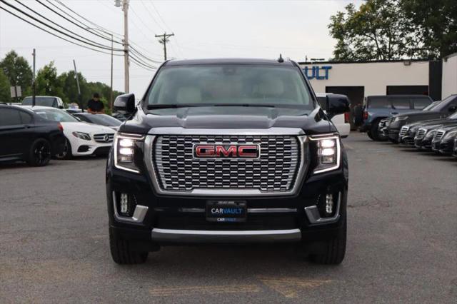 2021 GMC Yukon 4WD Denali