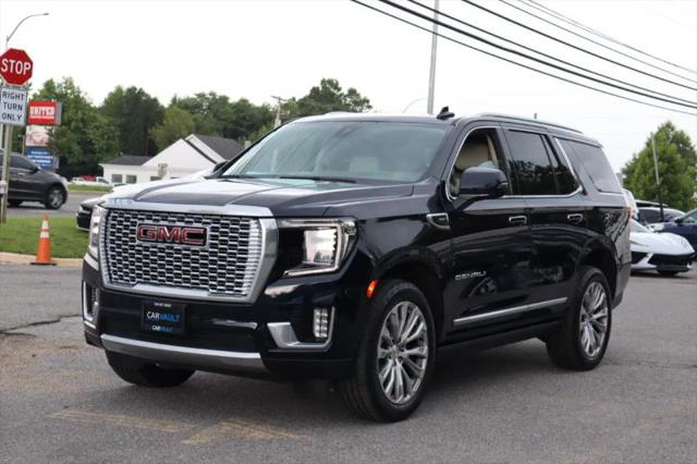 2021 GMC Yukon 4WD Denali