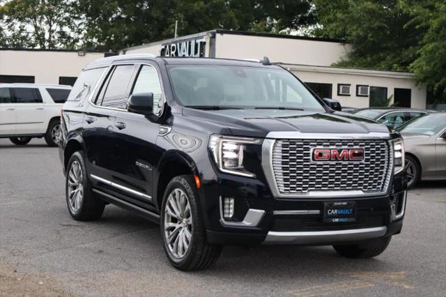 2021 GMC Yukon 4WD Denali