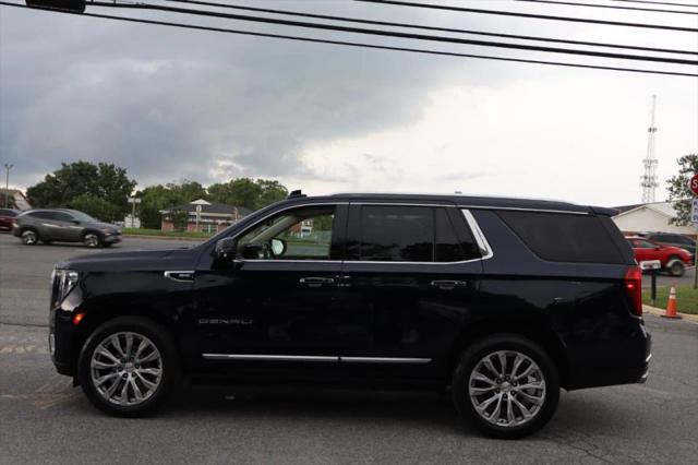 2021 GMC Yukon 4WD Denali