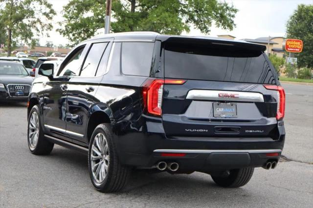 2021 GMC Yukon 4WD Denali