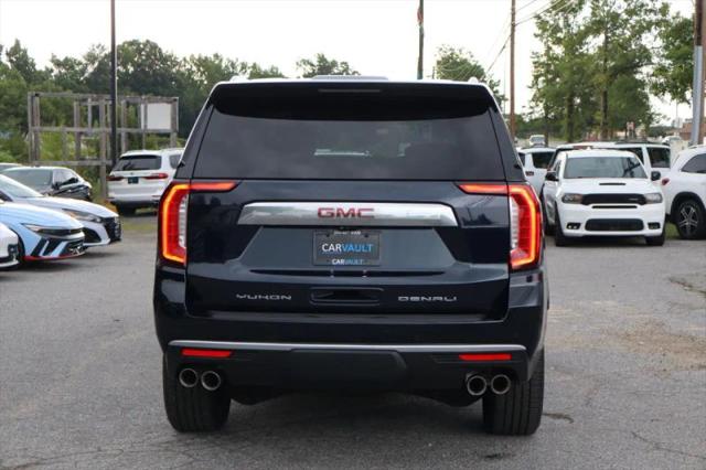 2021 GMC Yukon 4WD Denali