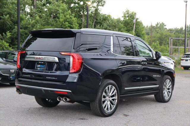 2021 GMC Yukon 4WD Denali