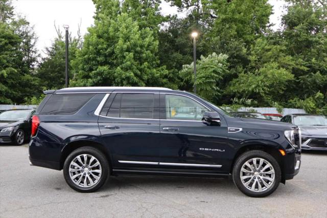 2021 GMC Yukon 4WD Denali