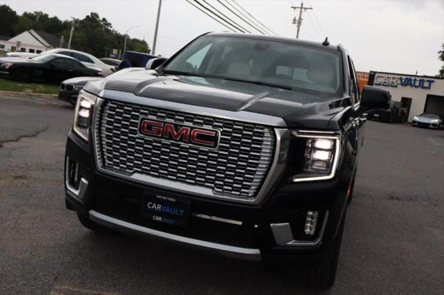 2021 GMC Yukon 4WD Denali