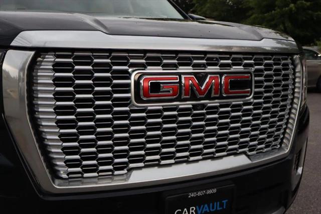 2021 GMC Yukon 4WD Denali