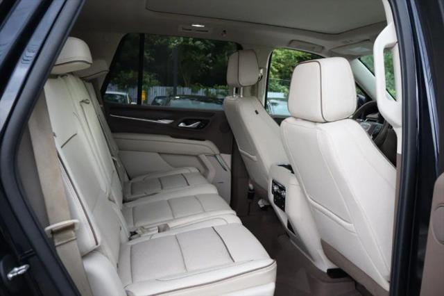 2021 GMC Yukon 4WD Denali