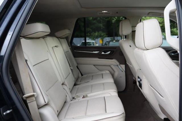 2021 GMC Yukon 4WD Denali