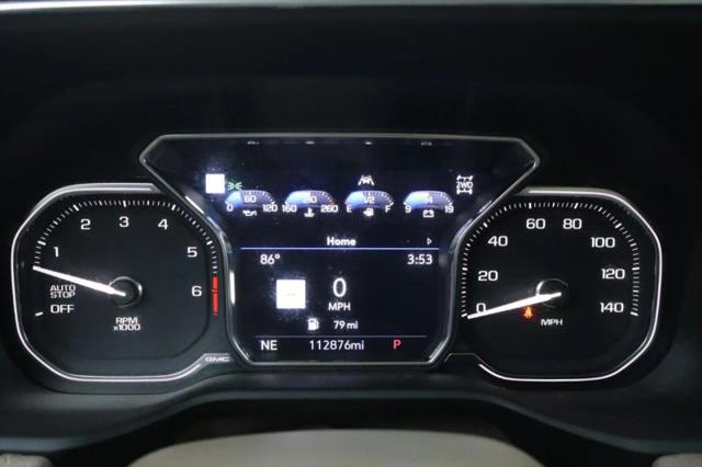 2021 GMC Yukon 4WD Denali