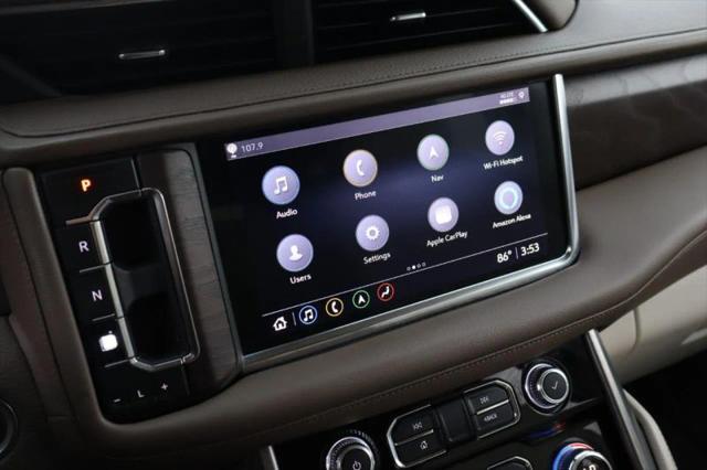 2021 GMC Yukon 4WD Denali