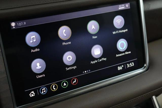 2021 GMC Yukon 4WD Denali