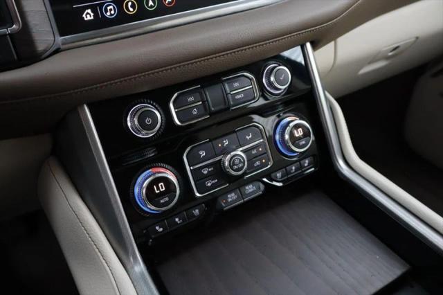 2021 GMC Yukon 4WD Denali