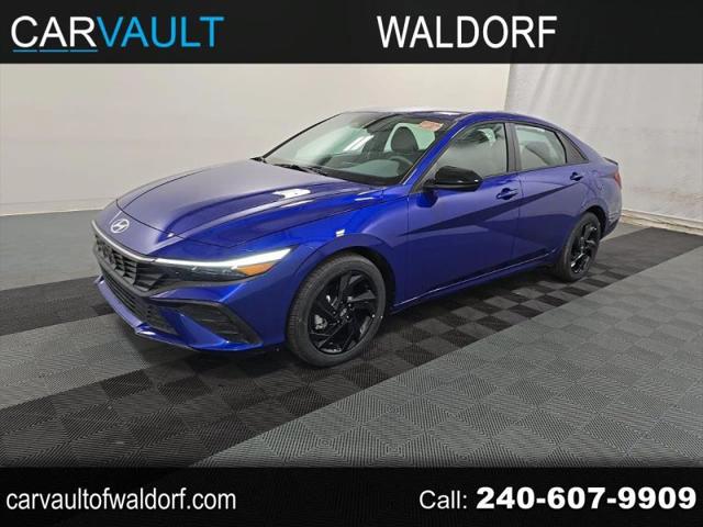2026 Hyundai Elantra SEL Sport for sale in Waldorf, MD