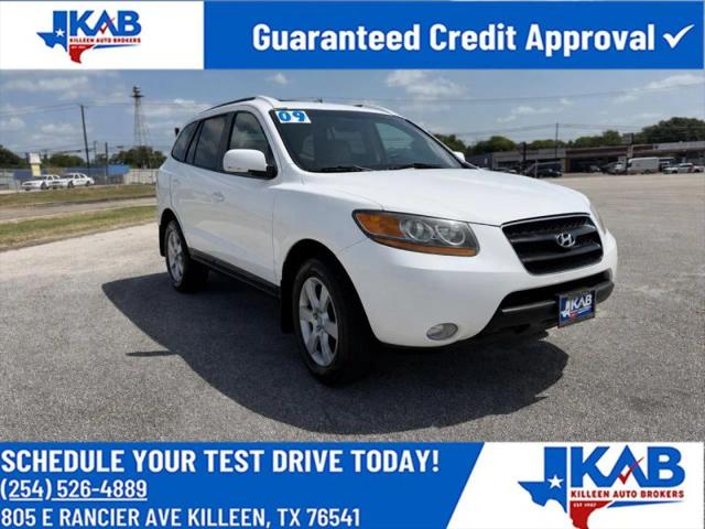 2009 Hyundai Santa Fe SE for sale in Killeen, TX