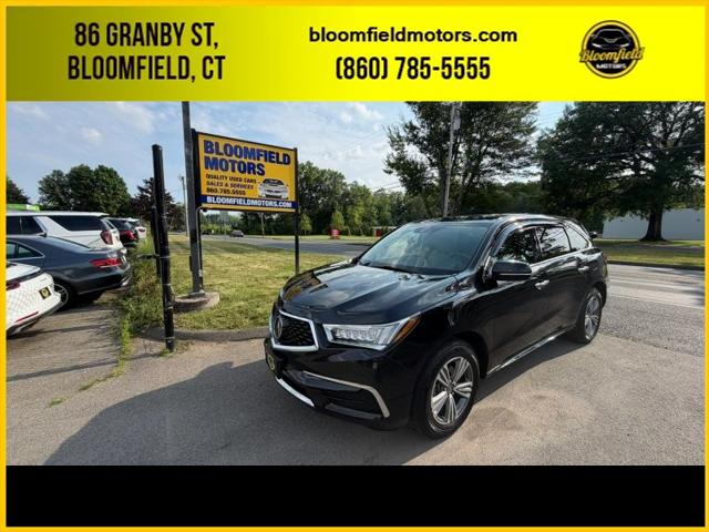 2019 Acura MDX Standard for sale in Bloomfield, CT
