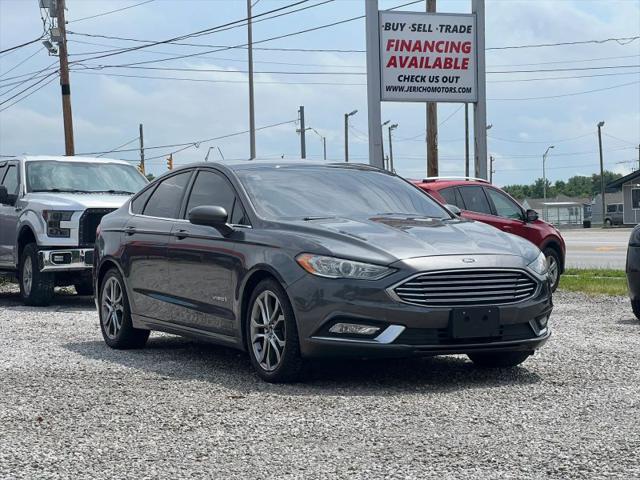 2017 Ford Fusion Hybrid SE for sale in Columbus, OH