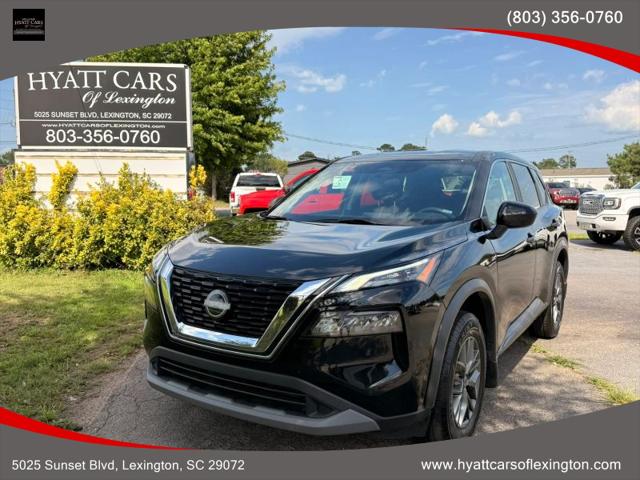 2023 Nissan Rogue S FWD for sale in Lexington, SC