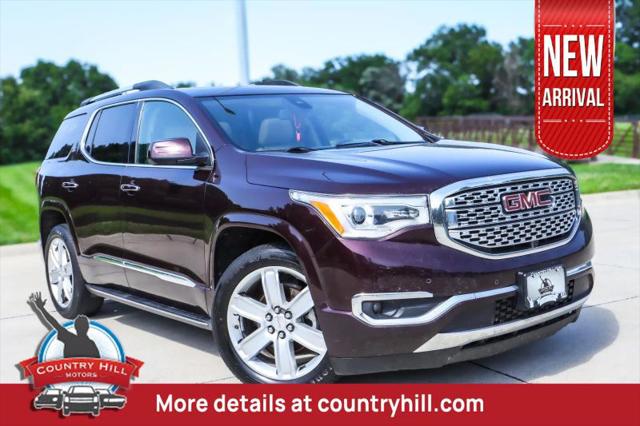 2018 GMC Acadia Denali for sale in Merriam, KS